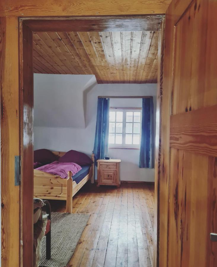 Ferienhaus Hildegard & Horst - Urlaub Im Herzen Des Fichtelgebirge Hohenberg an der Eger Exteriör bild