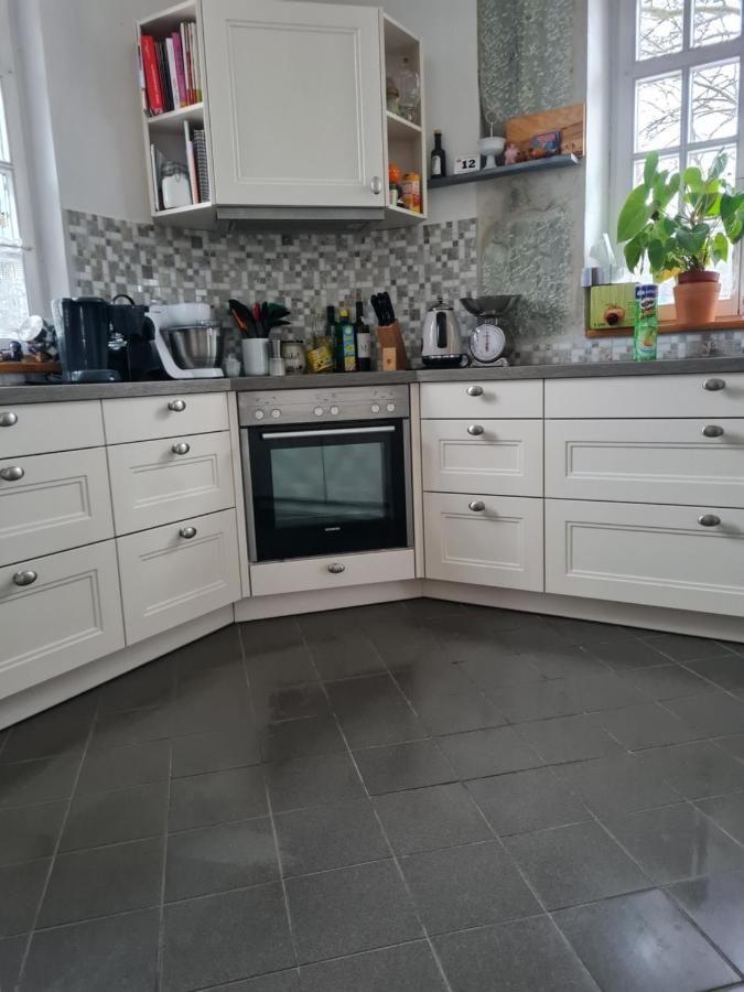 Ferienhaus Hildegard & Horst - Urlaub Im Herzen Des Fichtelgebirge Hohenberg an der Eger Exteriör bild