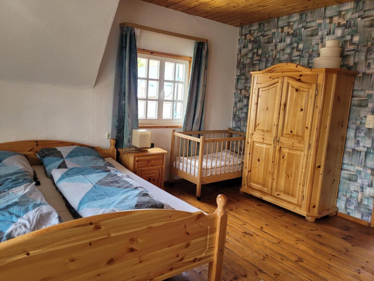 Ferienhaus Hildegard & Horst - Urlaub Im Herzen Des Fichtelgebirge Hohenberg an der Eger Exteriör bild