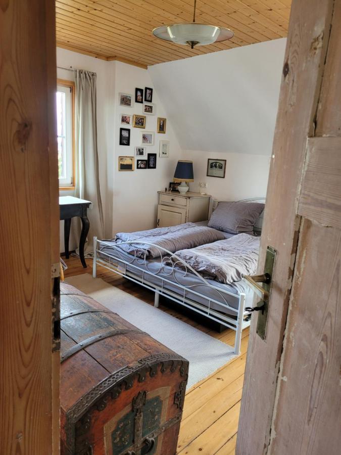 Ferienhaus Hildegard & Horst - Urlaub Im Herzen Des Fichtelgebirge Hohenberg an der Eger Exteriör bild