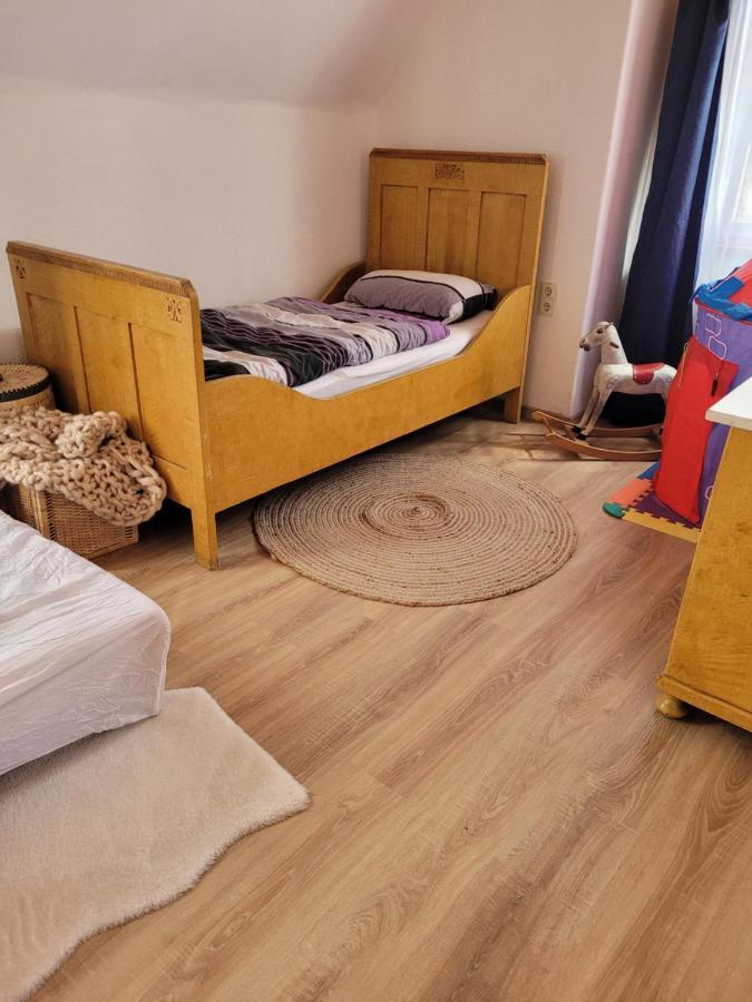 Ferienhaus Hildegard & Horst - Urlaub Im Herzen Des Fichtelgebirge Hohenberg an der Eger Exteriör bild